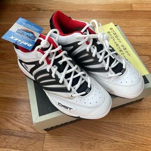 Brand new in box Wilson shoes